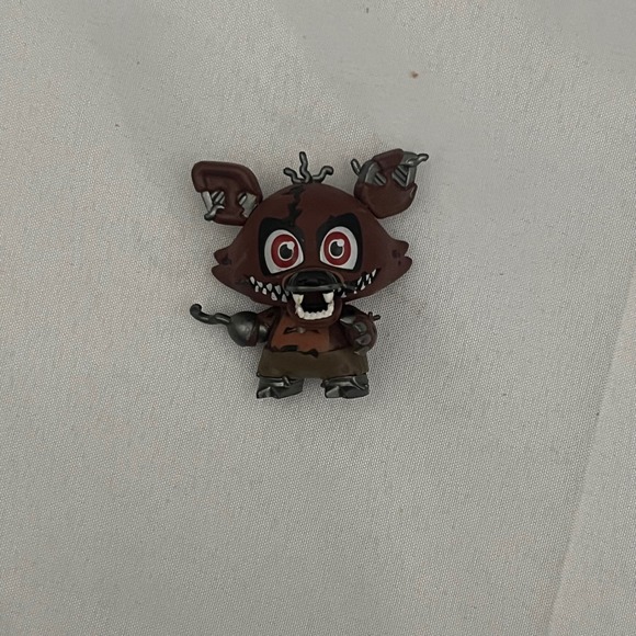 Other - Five Nights at Freddys Foxy Action Figure FNAF Collectible Toy